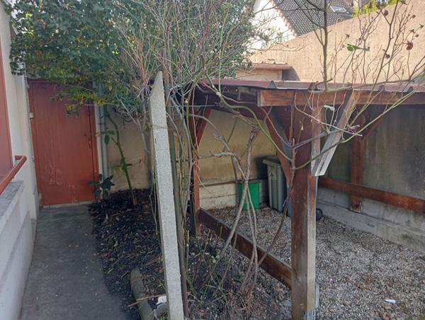PAVILLON - PROCHE MAIRIE ET GARE RER B AULNAY SOUS BOIS