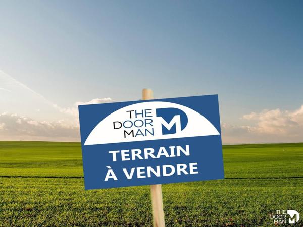 Terrain - Vendu - 533 m² - PERIGNY | The Door Man