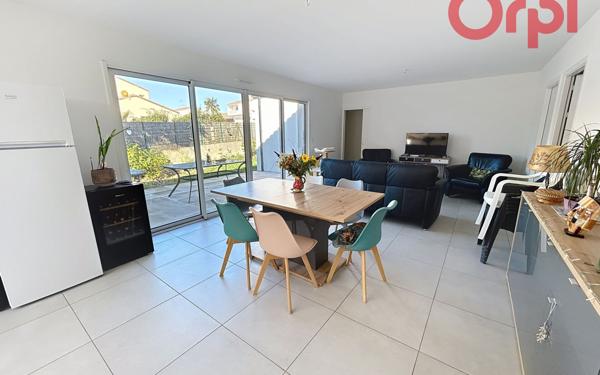 Maison à vendre    4 pièces •  Talmont-Saint-Hilaire