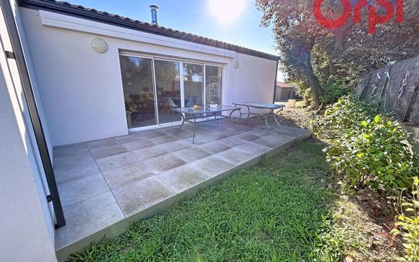 Maison à vendre    4 pièces •  Talmont-Saint-Hilaire