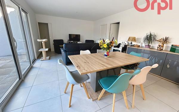 Maison à vendre    4 pièces •  Talmont-Saint-Hilaire