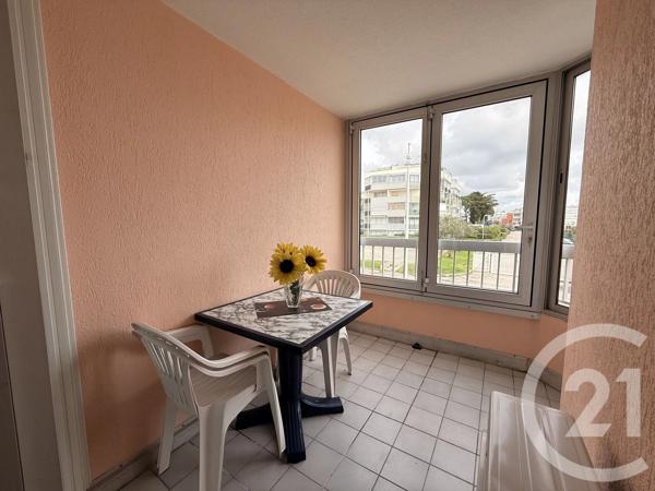 Appartement T2 à vendre  2 pièces - 26,30 m 2   LE GRAU DU ROI  - 30