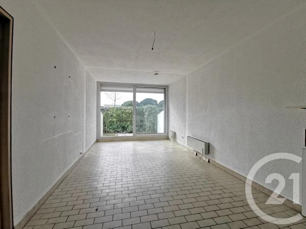 Appartement T2 à vendre  2 pièces - 26,30 m 2   LE GRAU DU ROI  - 30