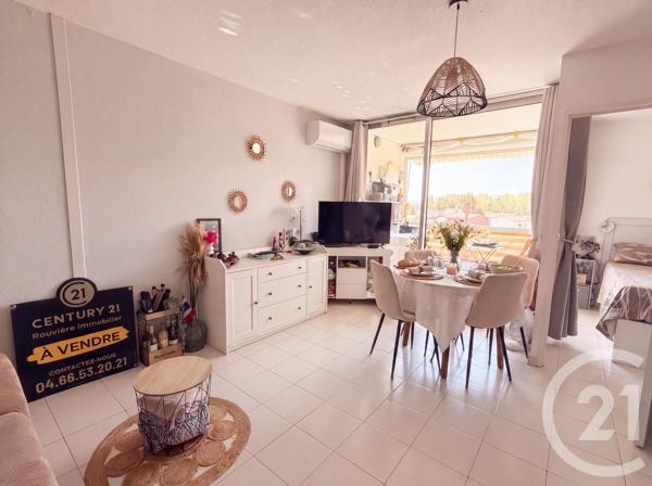 Appartement T2 à vendre  2 pièces - 26,30 m 2   LE GRAU DU ROI  - 30