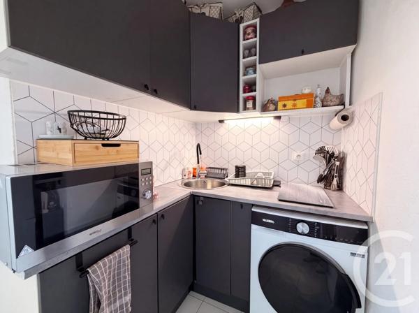 Appartement T2 à vendre  2 pièces - 26,30 m 2   LE GRAU DU ROI  - 30