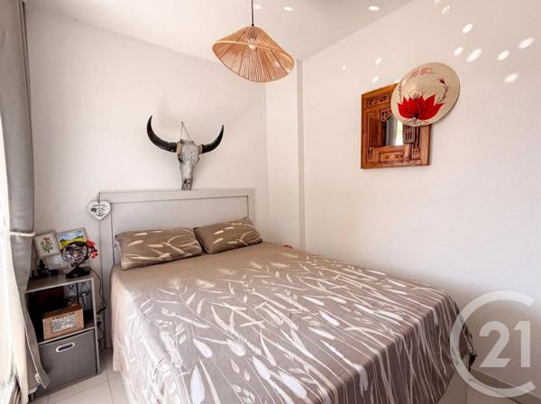 Appartement T2 à vendre  2 pièces - 26,30 m 2   LE GRAU DU ROI  - 30