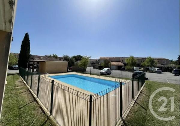 Appartement F2 à vendre  2 pièces - 51,82 m 2   PAMIERS  - 09
