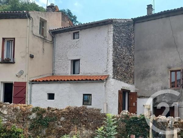 Appartement F2 à vendre  2 pièces - 51,82 m 2   PAMIERS  - 09