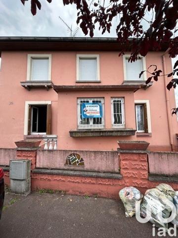 Maison à vendre 6 pièces 134 m² Kingersheim