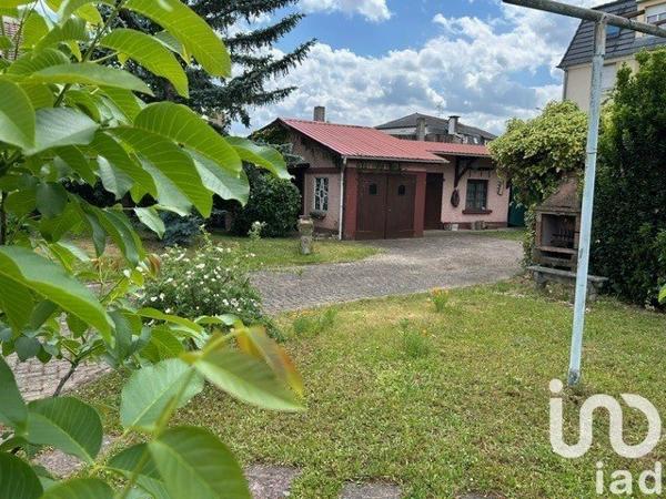 Maison à vendre 6 pièces 134 m² Kingersheim