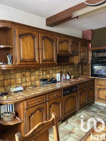 Maison à vendre 6 pièces 134 m² Kingersheim