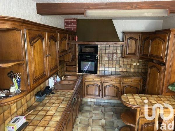 Maison à vendre 6 pièces 134 m² Kingersheim