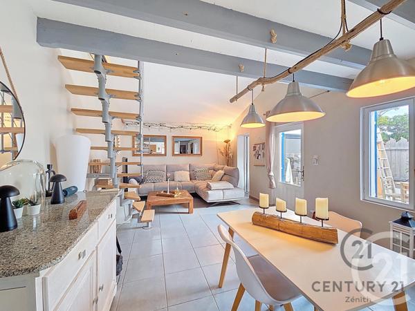 Maison à vendre  4 pièces - 71,97 m2 LE BARCARES - 66