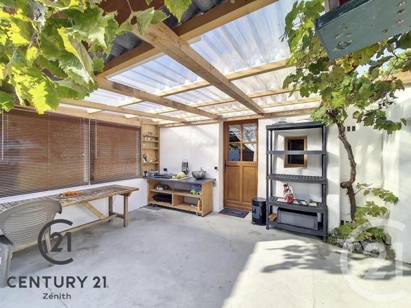 Maison à vendre  4 pièces - 71,97 m2 LE BARCARES - 66