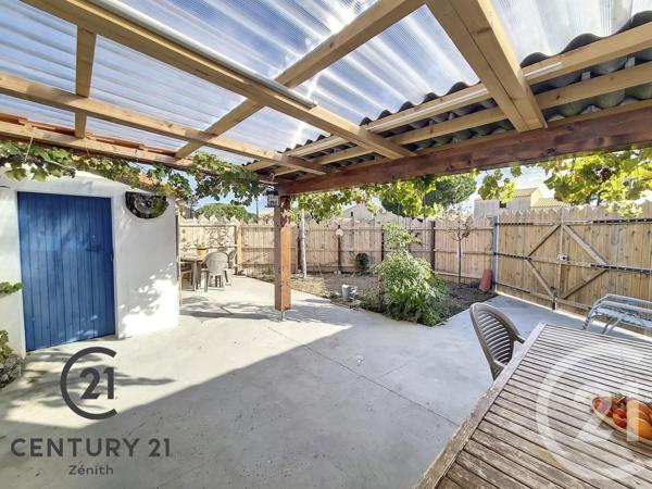 Maison à vendre  4 pièces - 71,97 m2 LE BARCARES - 66