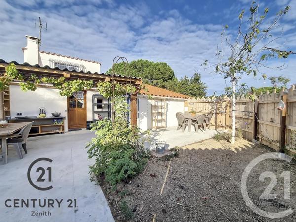 Maison à vendre  4 pièces - 71,97 m2 LE BARCARES - 66