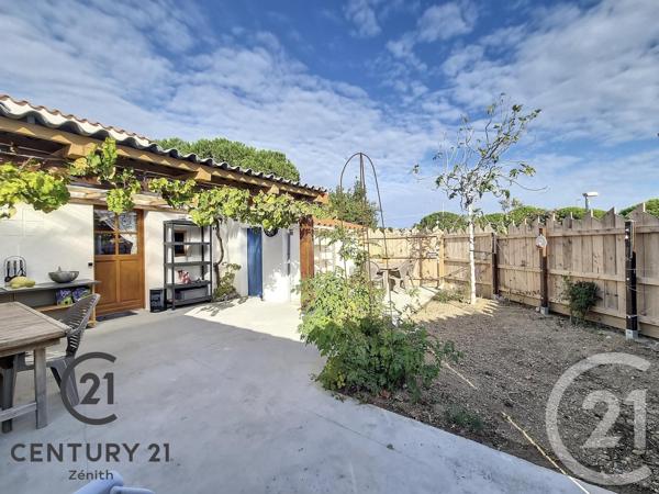 Maison à vendre  4 pièces - 71,97 m2 LE BARCARES - 66