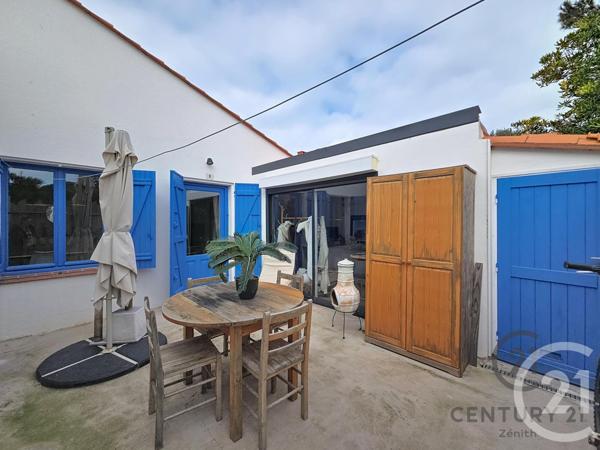 Maison à vendre  4 pièces - 71,97 m2 LE BARCARES - 66