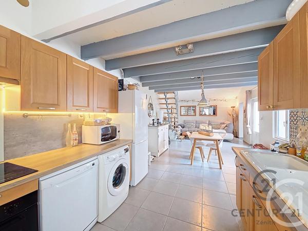 Maison à vendre  4 pièces - 71,97 m2 LE BARCARES - 66