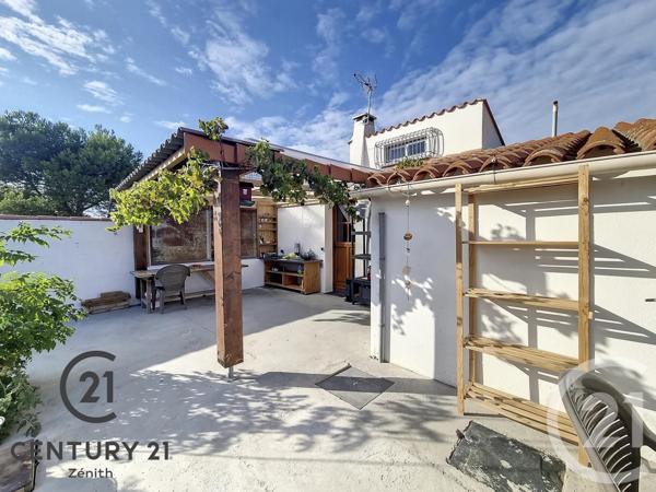 Maison à vendre  4 pièces - 71,97 m2 LE BARCARES - 66