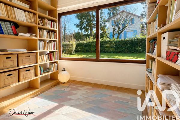 Studio à vendre 12,25 m² Sceaux