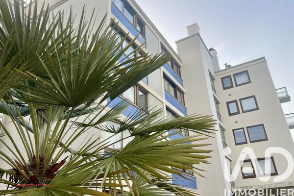 Studio à vendre 12,25 m² Sceaux