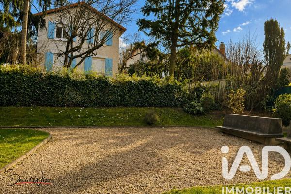 Studio à vendre 12,25 m² Sceaux