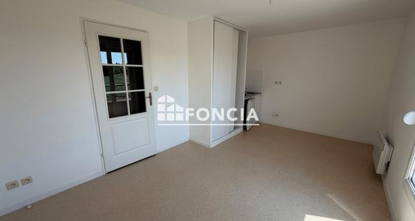 Location Studio 23.13 m² - Arras 62000