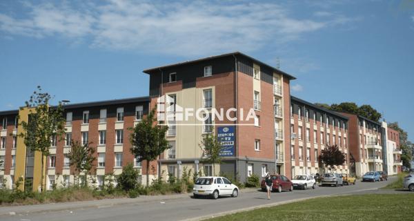 Location Studio 23.13 m² - Arras 62000
