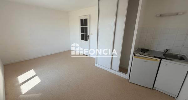 Location Studio 23.13 m² - Arras 62000