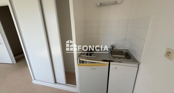 Location Studio 23.13 m² - Arras 62000
