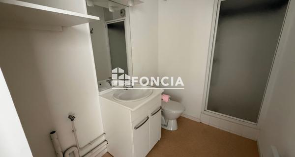 Location Studio 23.13 m² - Arras 62000