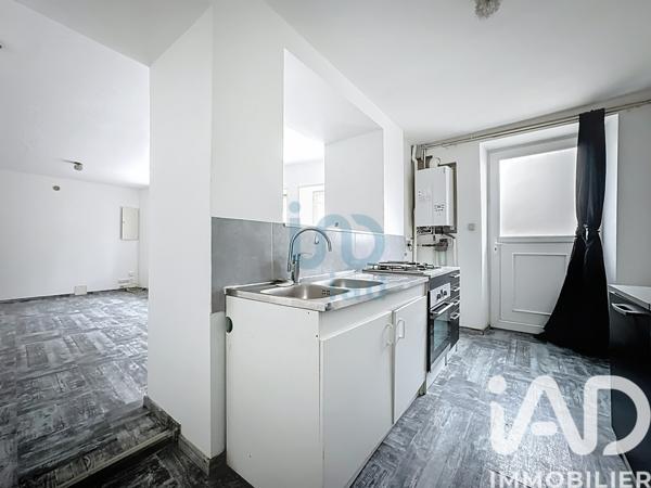 Maison à vendre 3 pièces 90 m² Vrigne-aux-Bois