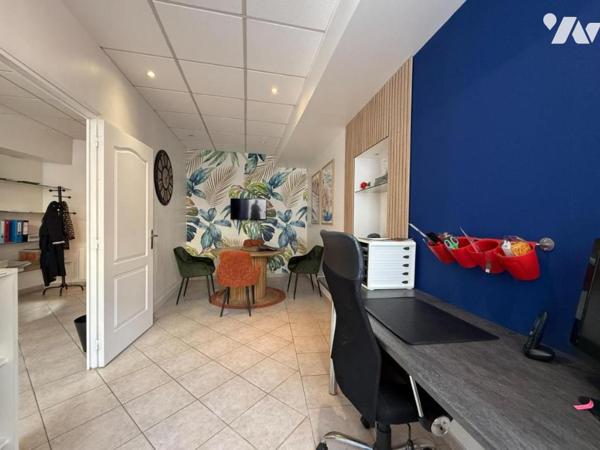 MURS LOCAL CENTRE VILLE DE CHERBOURG