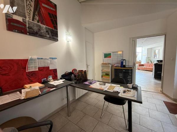 MURS LOCAL CENTRE VILLE DE CHERBOURG