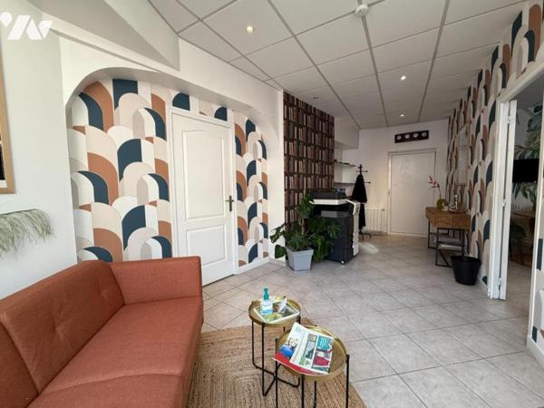 MURS LOCAL CENTRE VILLE DE CHERBOURG