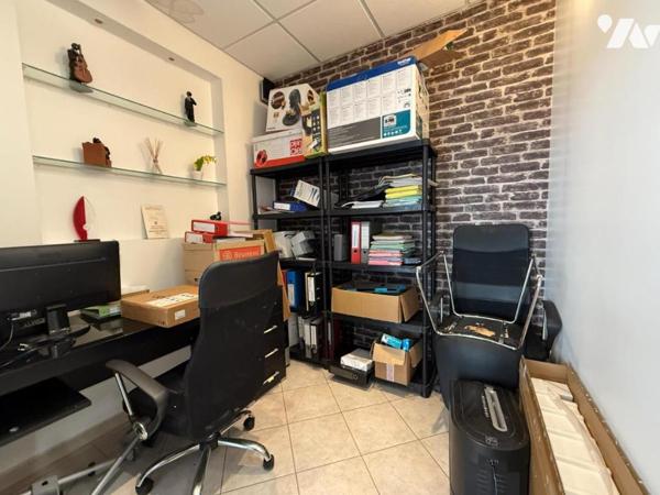 MURS LOCAL CENTRE VILLE DE CHERBOURG