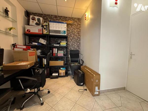 MURS LOCAL CENTRE VILLE DE CHERBOURG