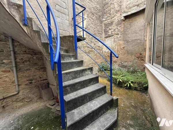 MURS LOCAL CENTRE VILLE DE CHERBOURG