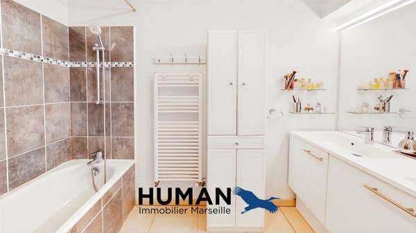 Appartement à vendre |  Marseille 08 |  3 pièces | 63 m²