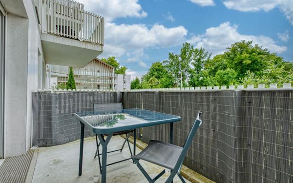 Appartement à vendre    3 pièces • 60,94 m2 Villenave-d'Ornon