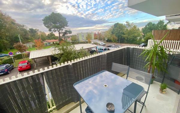 Appartement à vendre    3 pièces • 60,94 m2 Villenave-d'Ornon