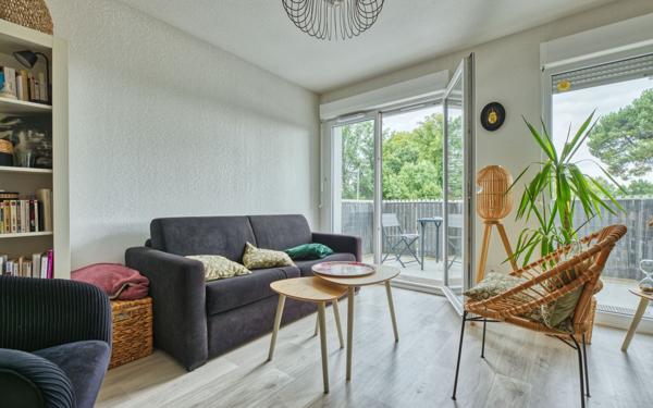 Appartement à vendre    3 pièces • 60,94 m2 Villenave-d'Ornon