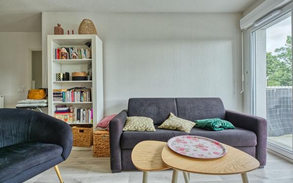 Appartement à vendre    3 pièces • 60,94 m2 Villenave-d'Ornon