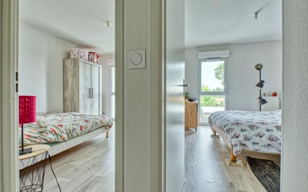 Appartement à vendre    3 pièces • 60,94 m2 Villenave-d'Ornon