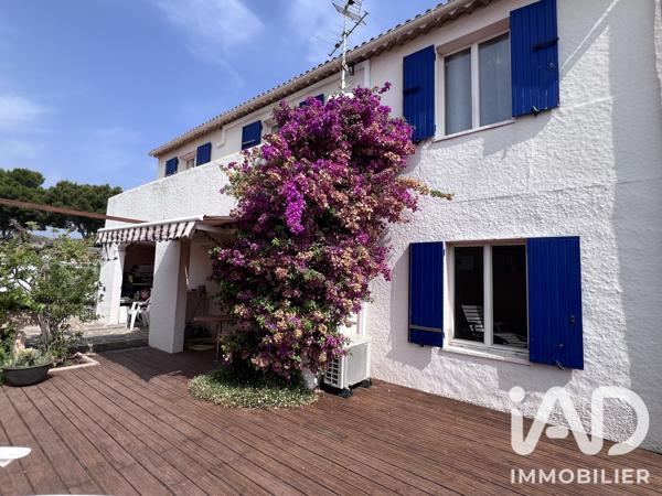 Maison à vendre 4 pièces 84,1 m² La Londe-les-Maures