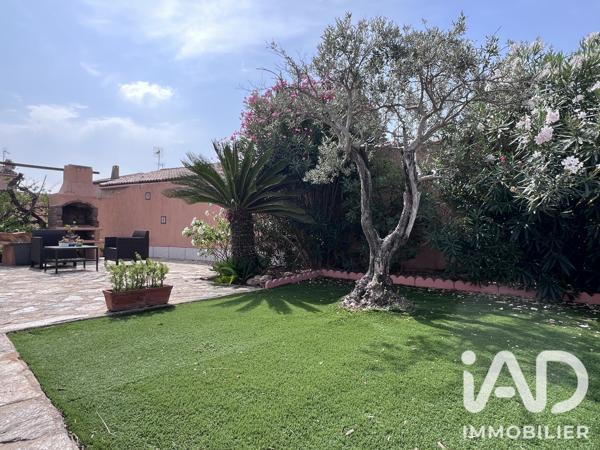 Maison à vendre 4 pièces 84,1 m² La Londe-les-Maures