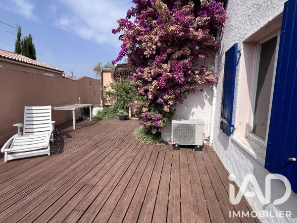 Maison à vendre 4 pièces 84,1 m² La Londe-les-Maures