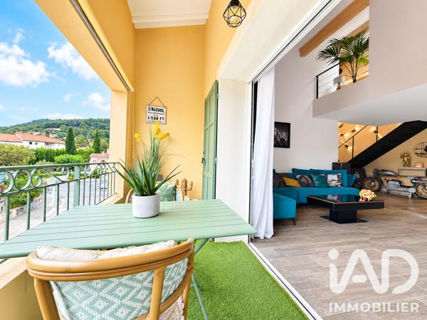 Appartement à vendre 3 pièces 96 m² Le Beausset