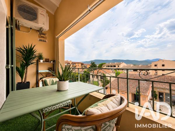 Appartement à vendre 3 pièces 96 m² Le Beausset